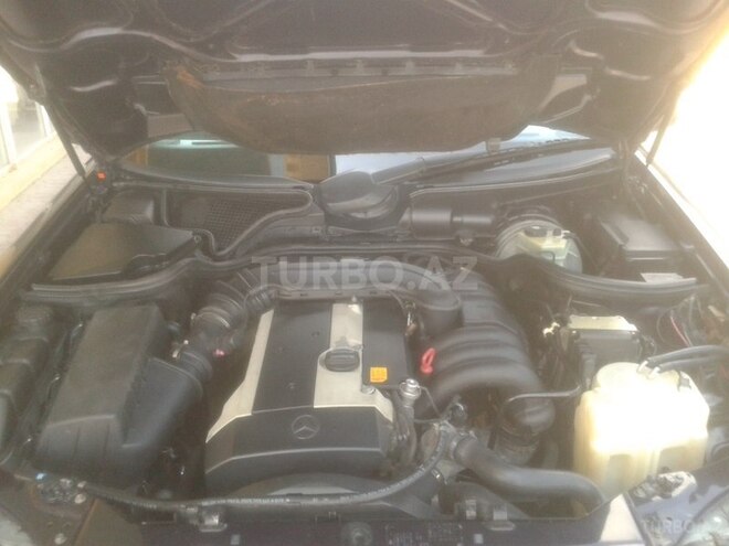 Mercedes E 280 1996, 105,101 km - 2.8 l - Bakı