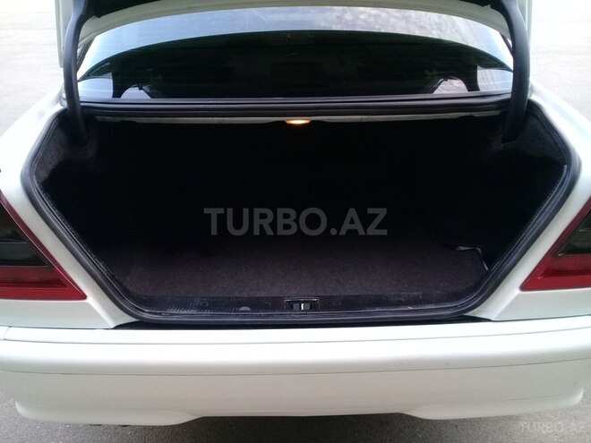 Mercedes C 220 1998, 370,000 km - 2.2 l - Bakı