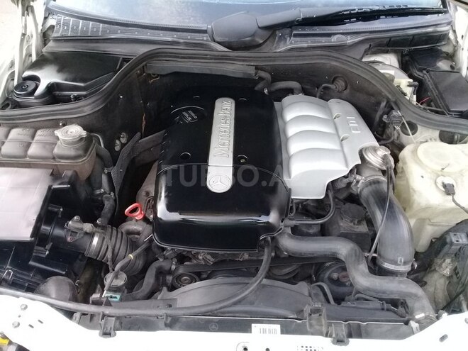 Mercedes C 220 1998, 370,000 km - 2.2 l - Bakı