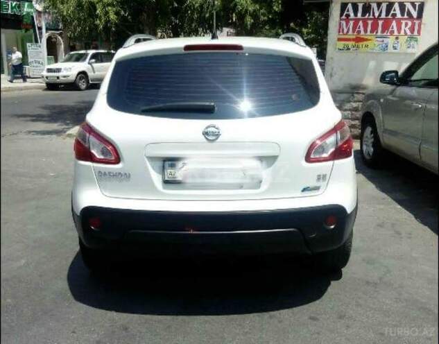 Nissan Qashqai 2013, 30,000 km - 2.0 л - Bakı