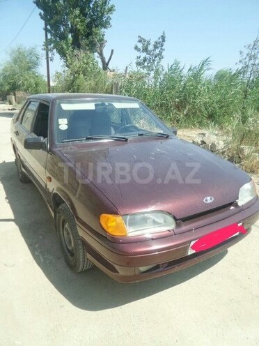 LADA (VAZ) 2115 2012, 98,700 km - 1.6 л - Bakı