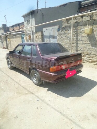 LADA (VAZ) 2115 2012, 98,700 km - 1.6 л - Bakı
