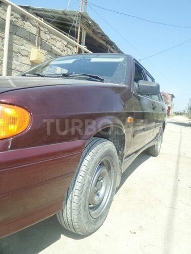 LADA (VAZ) 2115 2012, 98,700 km - 1.6 л - Bakı