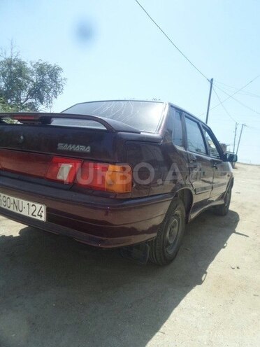 LADA (VAZ) 2115 2012, 98,700 km - 1.6 л - Bakı