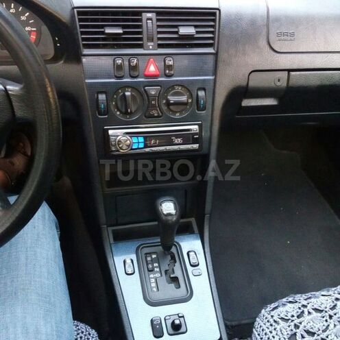 Mercedes C 180 1999, 279,000 km - 1.8 l - Bakı