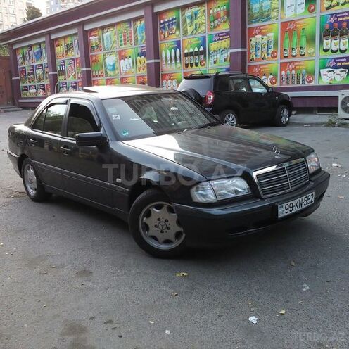 Mercedes C 180 1999, 279,000 km - 1.8 l - Bakı