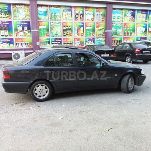 Mercedes C 180 1999, 279,000 km - 1.8 l - Bakı