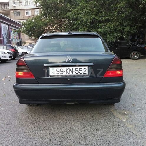 Mercedes C 180 1999, 279,000 km - 1.8 l - Bakı