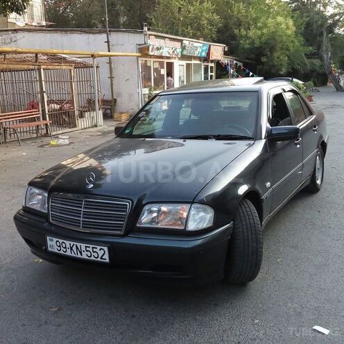 Mercedes C 180 1999, 279,000 km - 1.8 l - Bakı