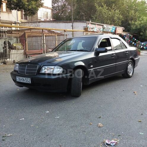 Mercedes C 180 1999, 279,000 km - 1.8 l - Bakı