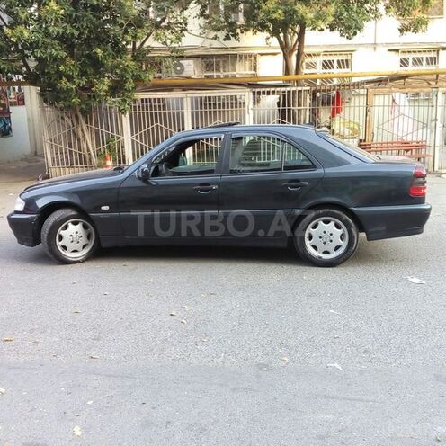 Mercedes C 180 1999, 279,000 km - 1.8 l - Bakı