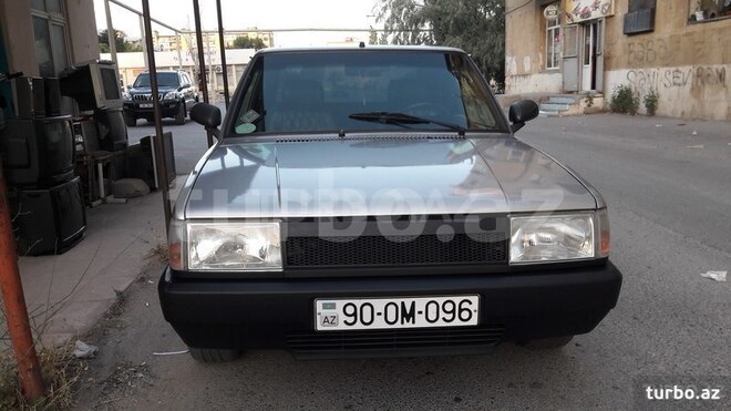 Tofas Sahin 2005, 97,000 km - 0.1 l - Şabran