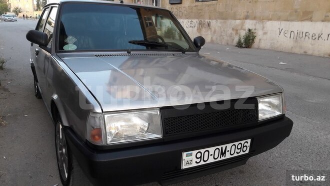 Tofas Sahin 2005, 97,000 km - 0.1 l - Şabran