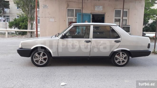 Tofas Sahin 2005, 97,000 km - 0.1 l - Şabran