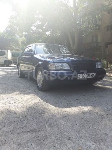 Mercedes C 200 1995, 318,000 km - 2.0 l - Bakı