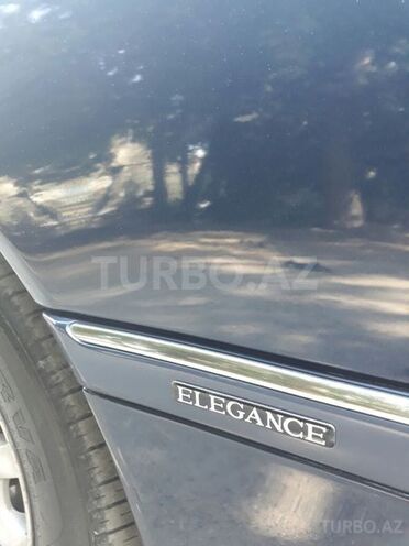 Mercedes C 200 1995, 318,000 km - 2.0 l - Bakı