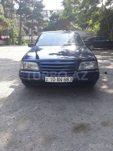 Mercedes C 200 1995, 318,000 km - 2.0 l - Bakı