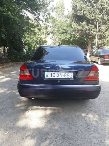 Mercedes C 200 1995, 318,000 km - 2.0 l - Bakı