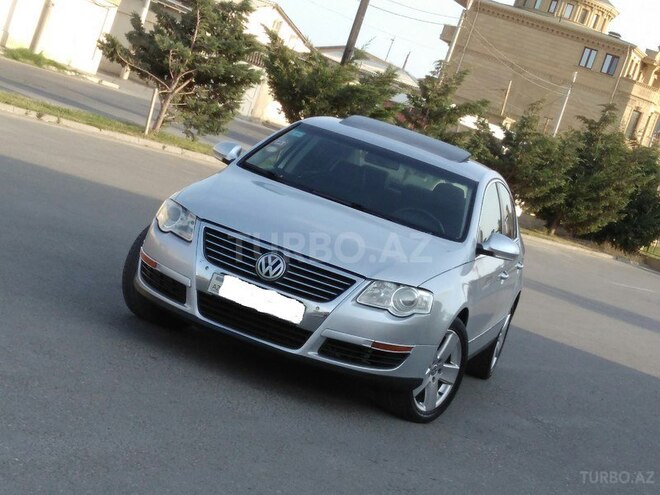 Volkswagen Passat 2008, 128,000 km - 2.0 l - Bakı