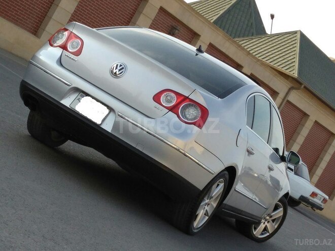 Volkswagen Passat 2008, 128,000 km - 2.0 l - Bakı
