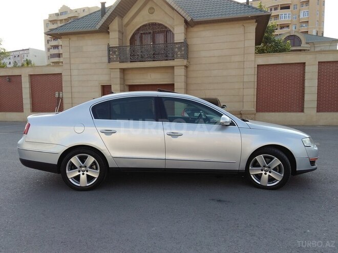 Volkswagen Passat 2008, 128,000 km - 2.0 l - Bakı