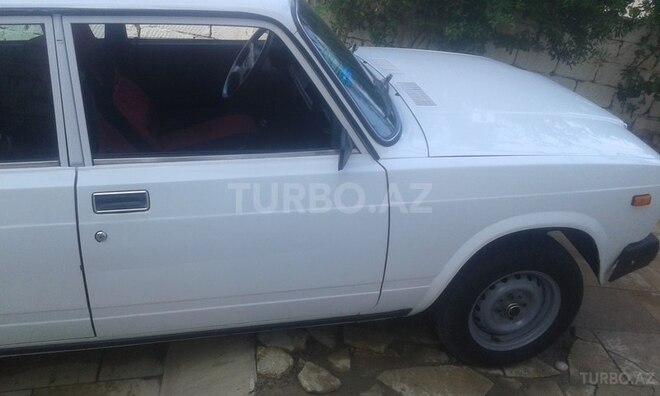 LADA (VAZ) 2107 2004, 100 km - 0.2 l - Bakı