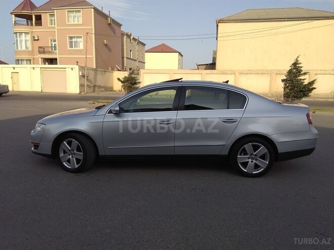 Volkswagen Passat 2008, 128,000 km - 2.0 l - Bakı