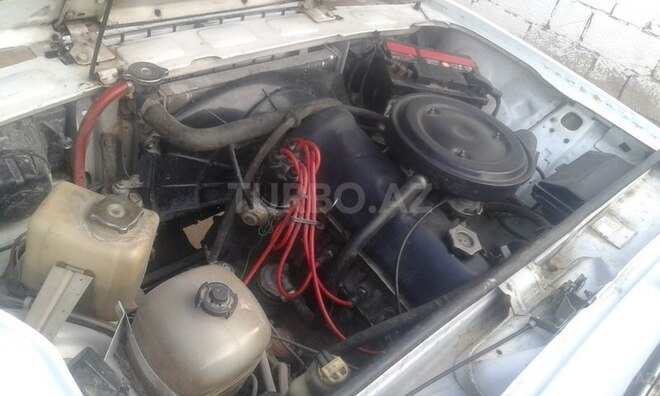 LADA (VAZ) 2107 2004, 100 km - 0.2 l - Bakı