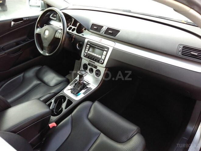 Volkswagen Passat 2008, 128,000 km - 2.0 l - Bakı