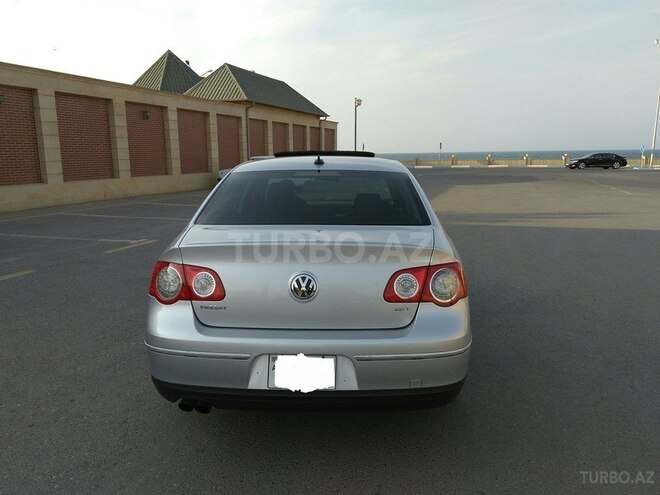 Volkswagen Passat 2008, 128,000 km - 2.0 l - Bakı