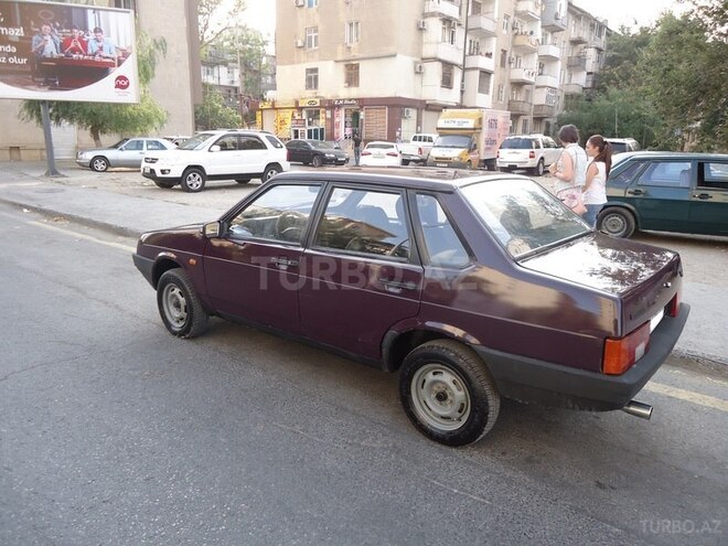 LADA (VAZ) 21099 1999, 123,466 km - 1.5 l - Bakı