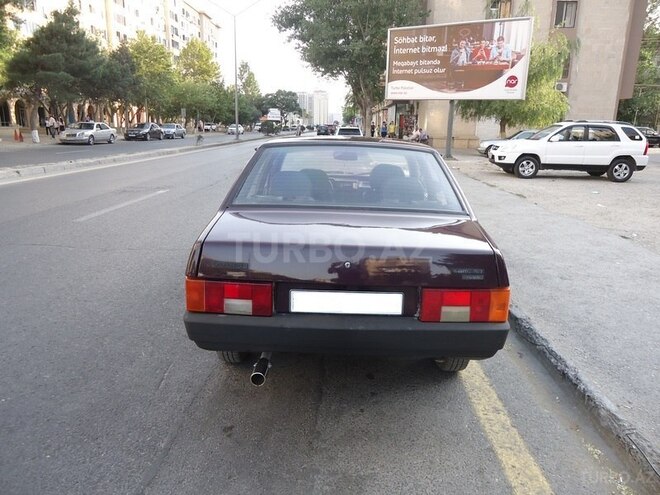 LADA (VAZ) 21099 1999, 123,466 km - 1.5 l - Bakı