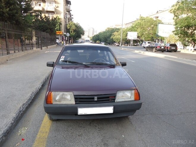 LADA (VAZ) 21099 1999, 123,466 km - 1.5 l - Bakı