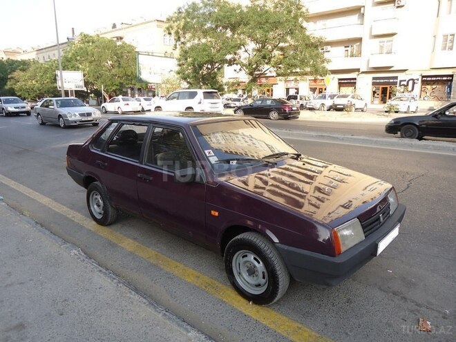LADA (VAZ) 21099 1999, 123,466 km - 1.5 l - Bakı