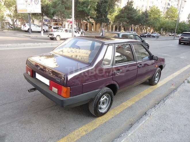 LADA (VAZ) 21099 1999, 123,466 km - 1.5 l - Bakı