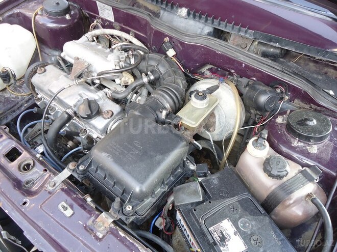 LADA (VAZ) 21099 1999, 123,466 km - 1.5 l - Bakı