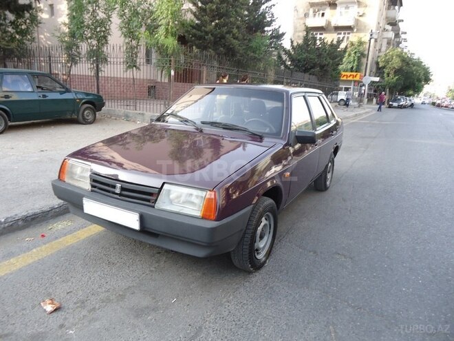 LADA (VAZ) 21099 1999, 123,466 km - 1.5 l - Bakı