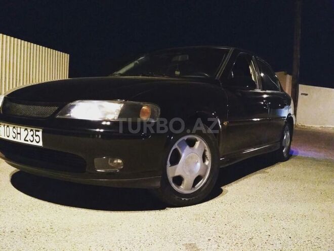 Opel Vectra 2001, 367,500 km - 2.0 л - Bakı