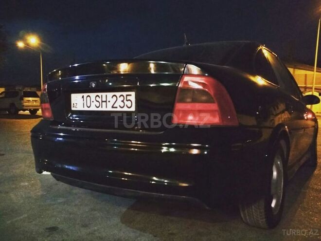 Opel Vectra 2001, 367,500 km - 2.0 л - Bakı
