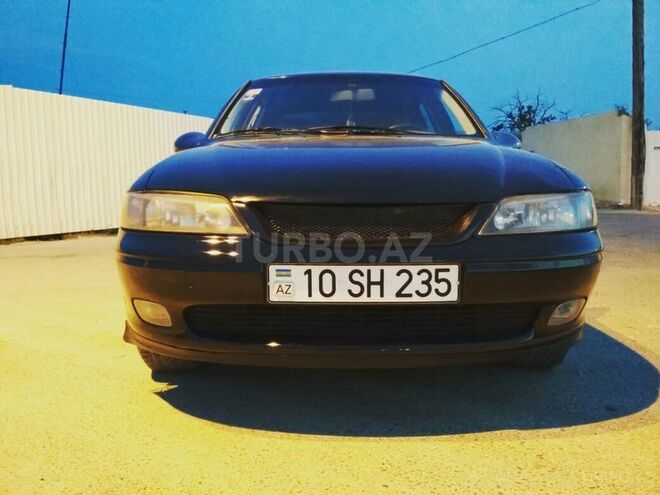 Opel Vectra 2001, 367,500 km - 2.0 л - Bakı