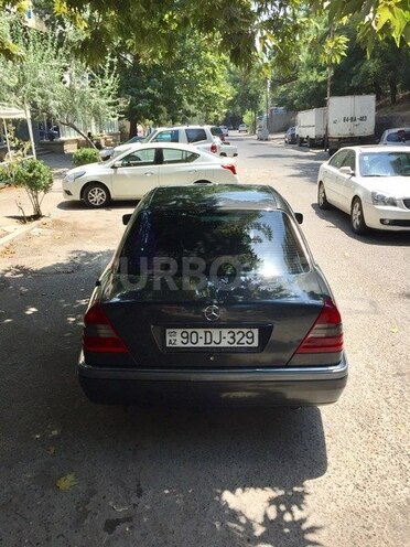 Mercedes C 180 1995, 285,000 km - 1.8 l - Bakı