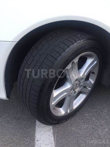 Mercedes E 320 2006, 155,000 km - 3.2 l - Bakı