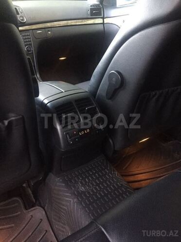 Mercedes E 320 2006, 155,000 km - 3.2 l - Bakı