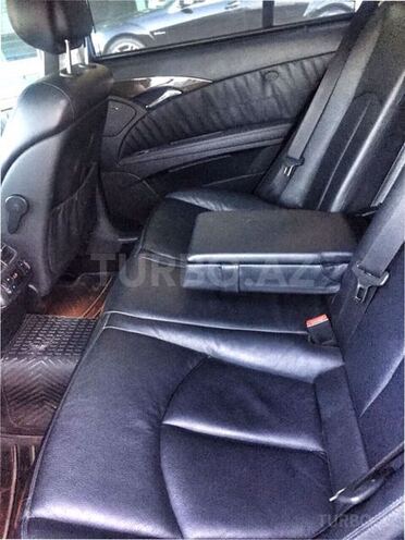Mercedes E 320 2006, 155,000 km - 3.2 l - Bakı