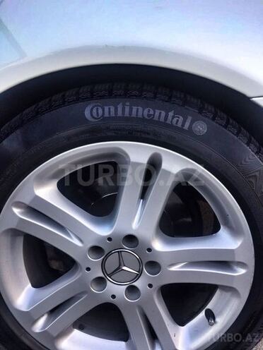 Mercedes E 320 2006, 155,000 km - 3.2 l - Bakı