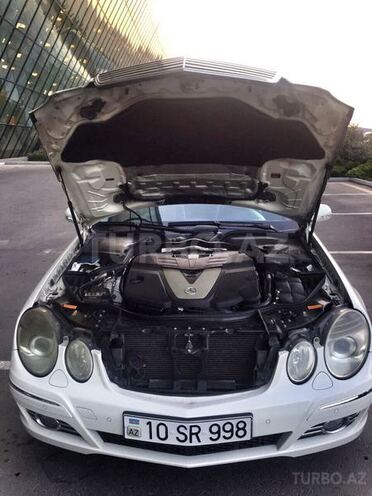 Mercedes E 320 2006, 155,000 km - 3.2 l - Bakı