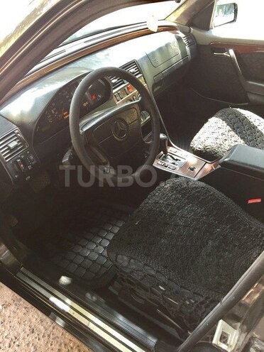 Mercedes C 180 1995, 285,000 km - 1.8 l - Bakı
