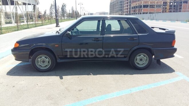 LADA (VAZ) 2115 2009, 154,000 km - 1.6 l - Sumqayıt