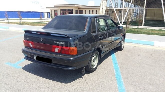 LADA (VAZ) 2115 2009, 154,000 km - 1.6 l - Sumqayıt
