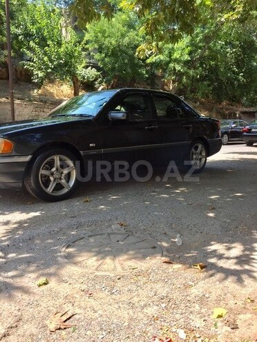 Mercedes C 180 1995, 250,000 km - 1.8 l - Bakı